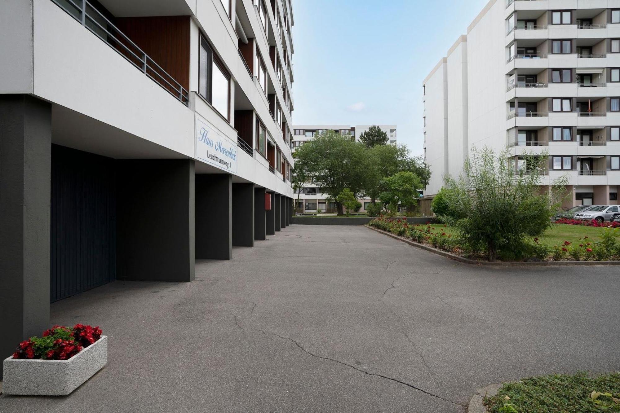 Haus Meeresblick Wohnung 53 Kellenhusen Exterior photo